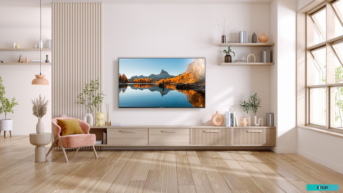 Телевизор Topdevice Ultra Neo TDTV65CS06U_BK