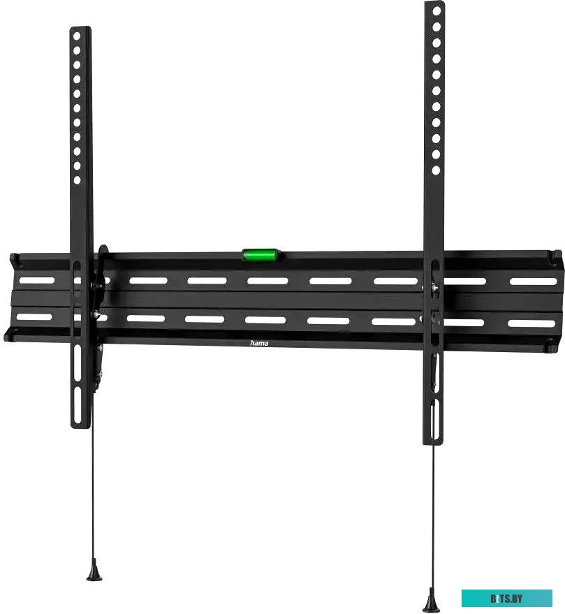 Кронштейн для телевизора Hama 00220814 черный 32"-75" макс.40кг настенный наклон
