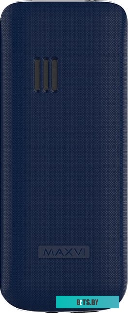 Мобильный телефон Maxvi C3i (маренго)