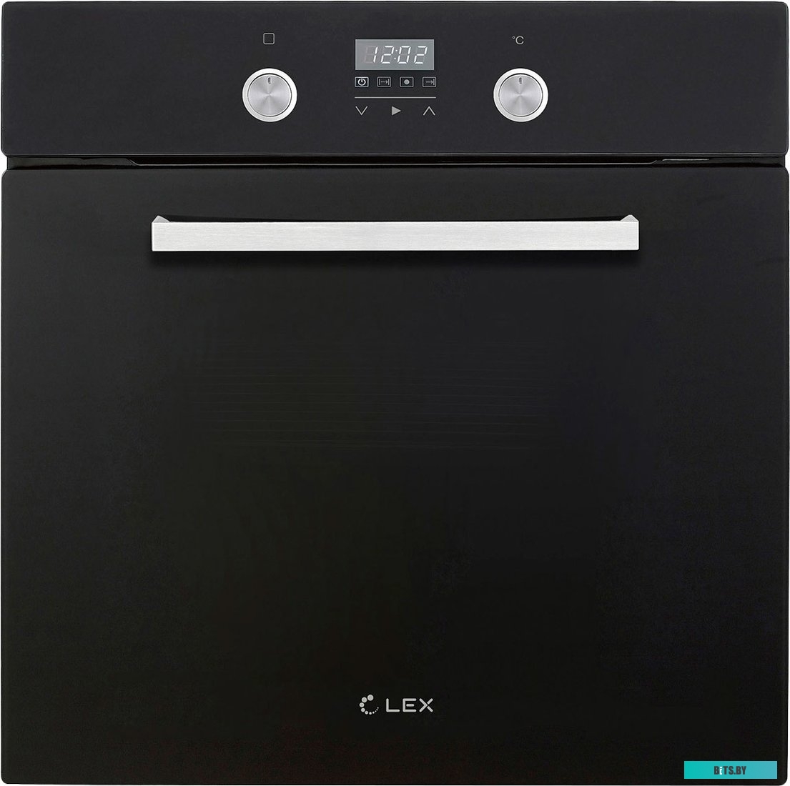 CHAO000315 Духовой шкаф LEX EDP 093 BL,  черный