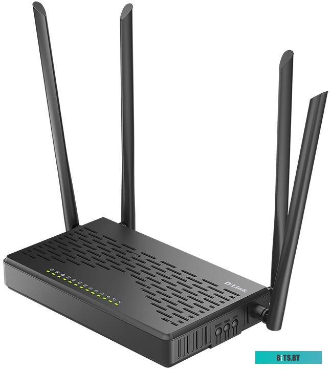 Маршрутизатор D-Link DVG-5402G/GFRU/S1A