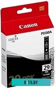 Картридж Canon PGI-29PBK 4869B001