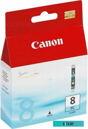 Картридж-чернильница (ПЗК) Canon CLI-8PC <0624B001AF>