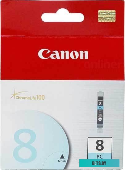 Картридж-чернильница (ПЗК) Canon CLI-8PC <0624B001AF>