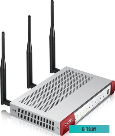 Межсетевой экран Zyxel ZyWALL ATP100W <ATP100W-RU0102F>