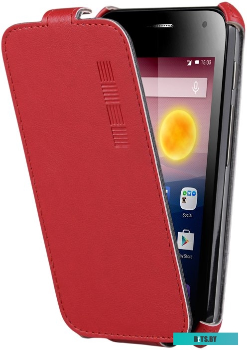 Чехол BORASCO Silicone Case 40944 для Samsung Galaxy A03 Core