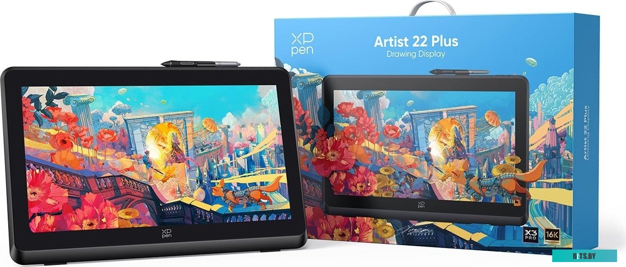 XP-Pen Artist 22 Plus