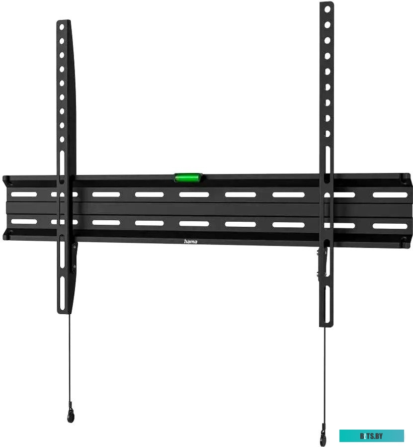 00220813 Кронштейн для телевизора Hama 00220813 черный 32"-75" макс.40кг настенный фиксированный