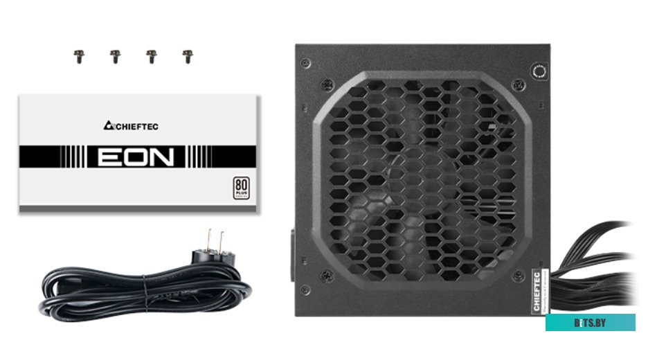 Блок питания Chieftec Eon ZPU-600S