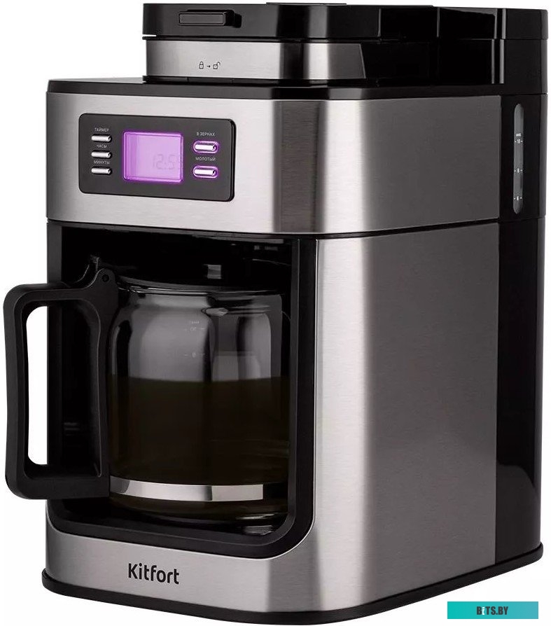 KT-781 Кофемашина "Kitfort" [KT-781]