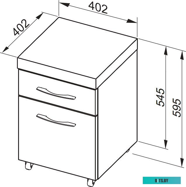 Kyocera  Блок барабана DK-170 FS1370 2LZ93061*