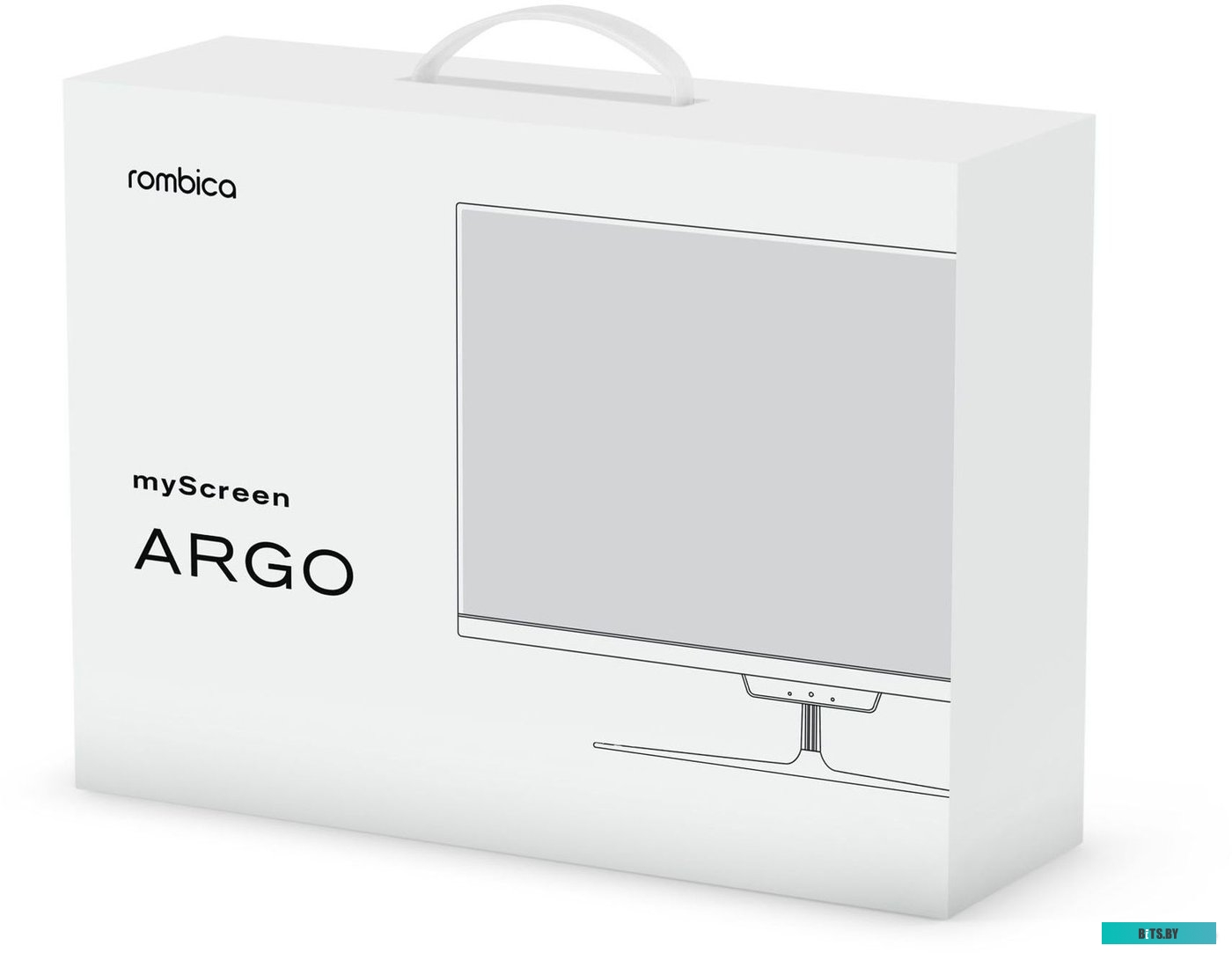 Rombica myScreen Argo 23,8 PCAI-0025