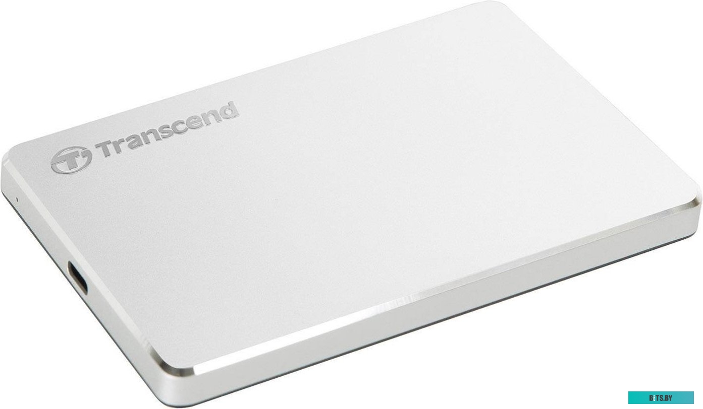 Внешний жесткий диск Transcend StoreJet 25C3S TS1TSJ25C3S 1TB