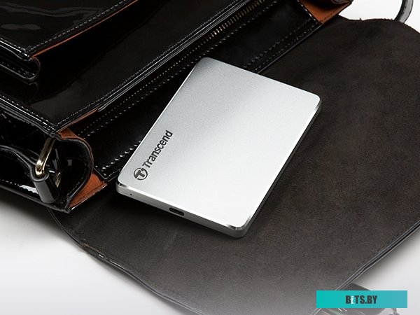 Внешний жесткий диск Transcend StoreJet 25C3S TS1TSJ25C3S 1TB