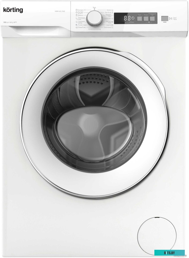 KWM 42L1060 Стиральная машина KWM 42L1060 KORTING