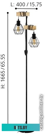 431376 Морозилка WFH-150 MC WEISSGAUFF