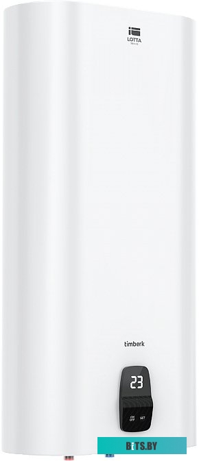 T-WSE80-FS1D-V Водонагреватель Timberk Lotta T-WSE80-FS1D-V 2кВт 80л электрический настенный/белый
