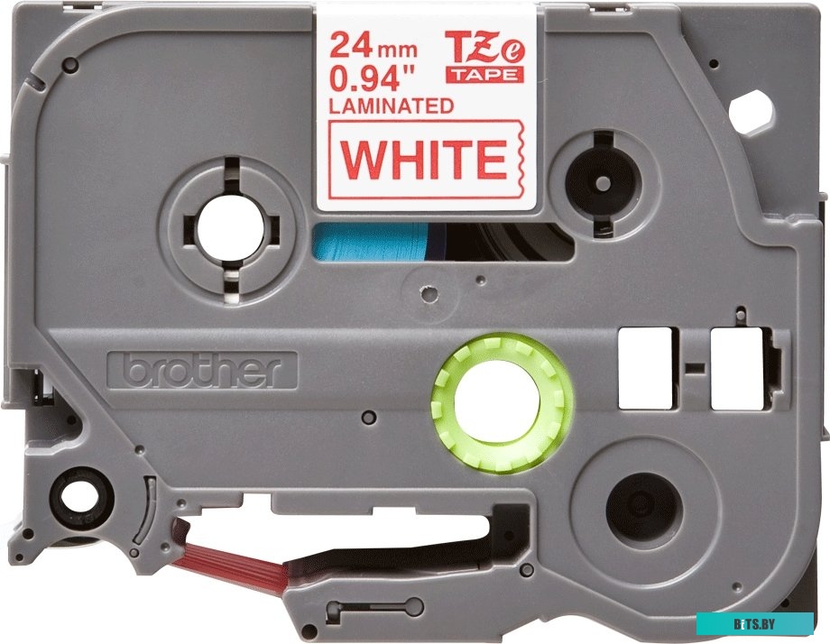 Лента Brother TZe-252 (24 мм, 8 м)