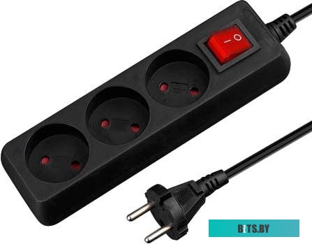 Сетевой фильтр (удлинитель) Юпитер JP8103-21