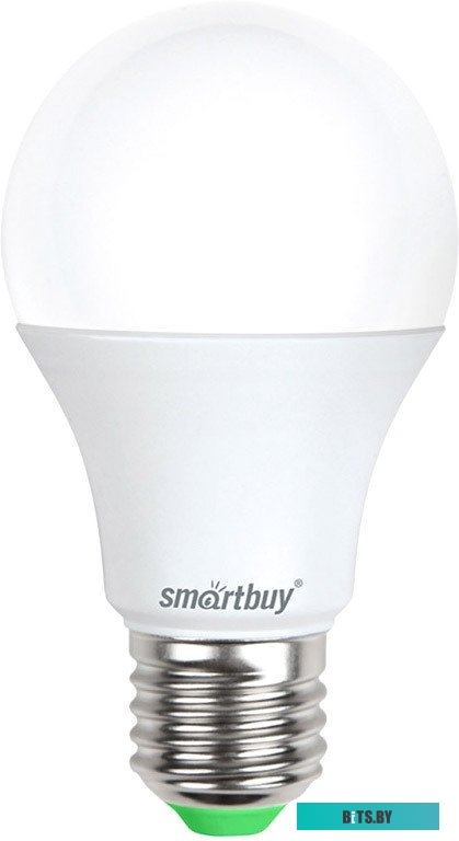 Светодиодная лампочка SmartBuy A60 E27 15 Вт 4000 К [SBL-A60-15-40K-E27]