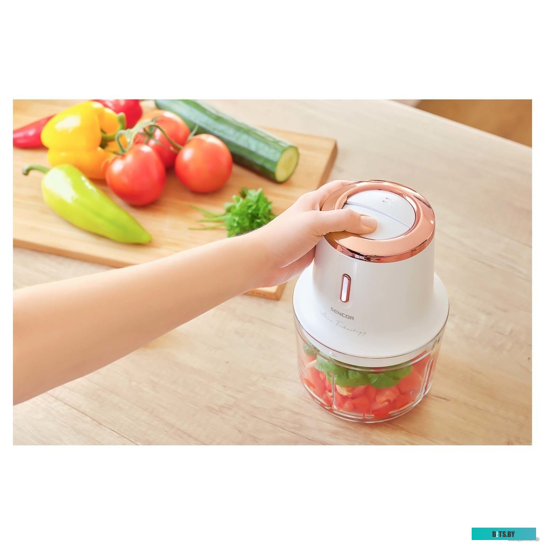 SCB 9000WH Измельчитель Sencor SCB 9000 WH