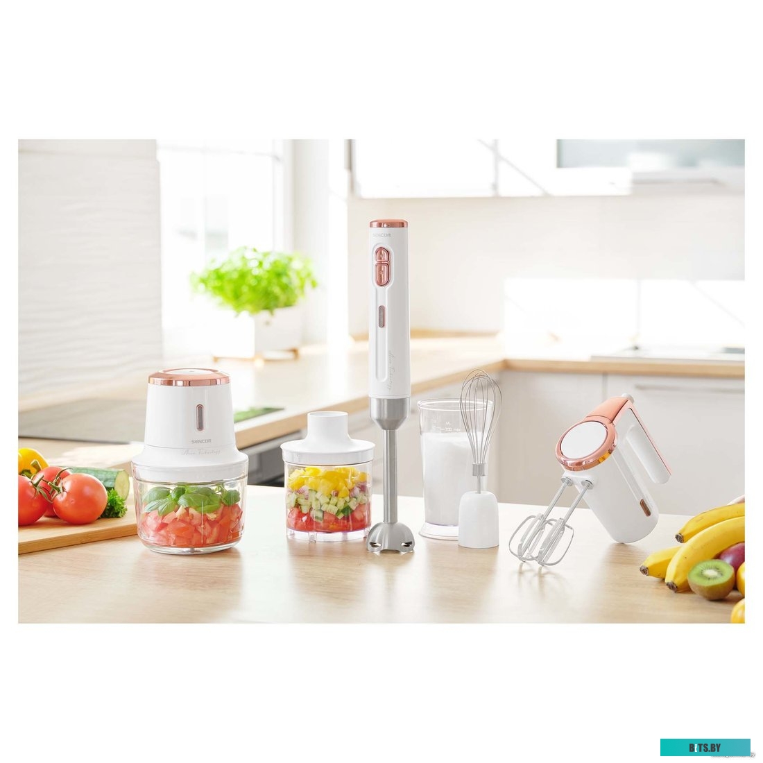 SCB 9000WH Измельчитель Sencor SCB 9000 WH