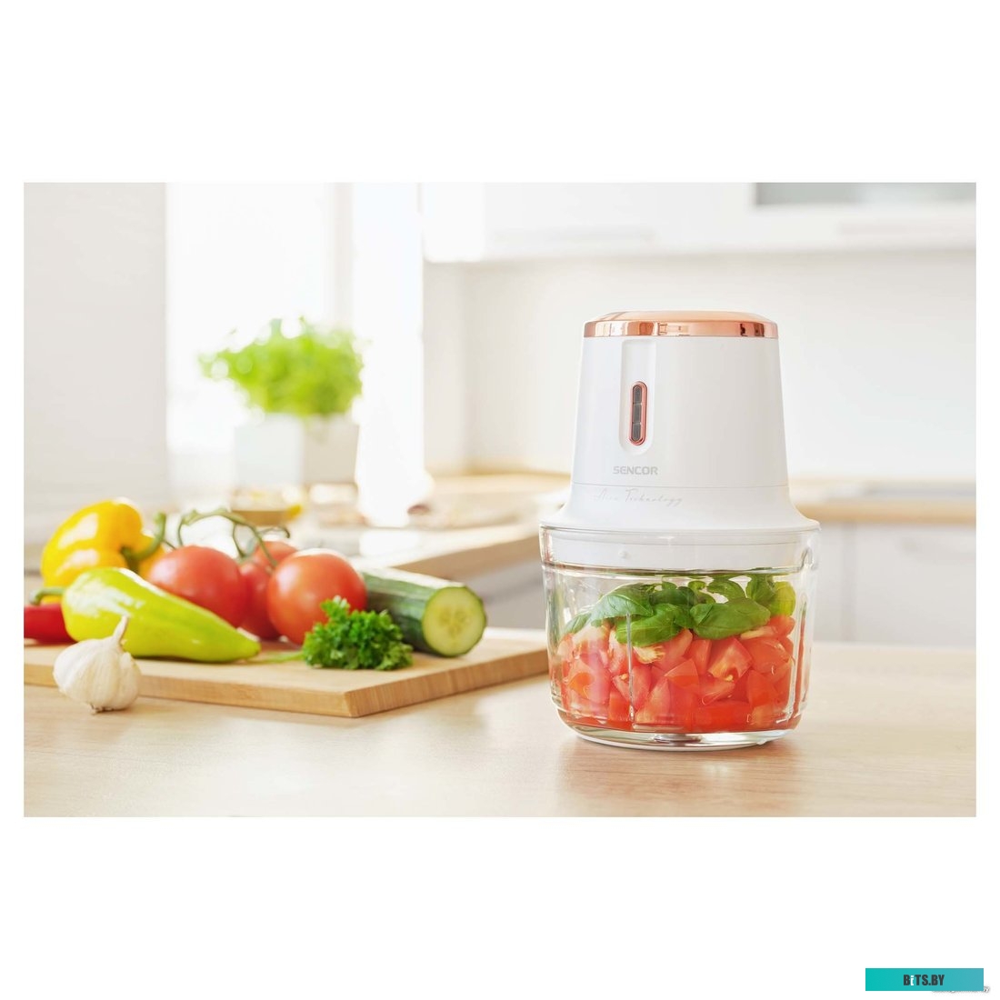 SCB 9000WH Измельчитель Sencor SCB 9000 WH