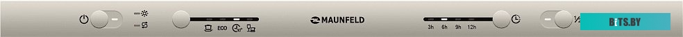 MLP-12S Посудомоечная машина MAUNFELD MLP-12S