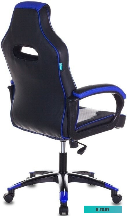 Кресло Zombie Viking 2 Aero (черный/синий) <VIKING 2 AERO BLUE>