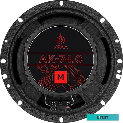 Коаксиальная АС Урал АК-74 М