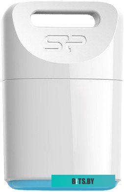 USB накопитель (Флешка) Silicon Power Touch T06 White 16GB (SP016GBUF2T06V1W)