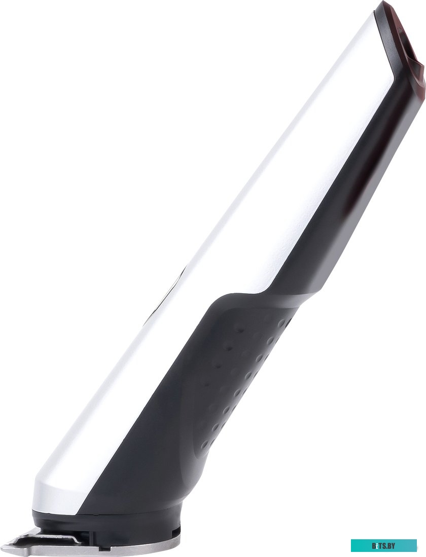 ГЛ4163Л Машинка для стрижки Galaxy Line GL 4163 бордовый 3Вт (насадок в компл:3шт)