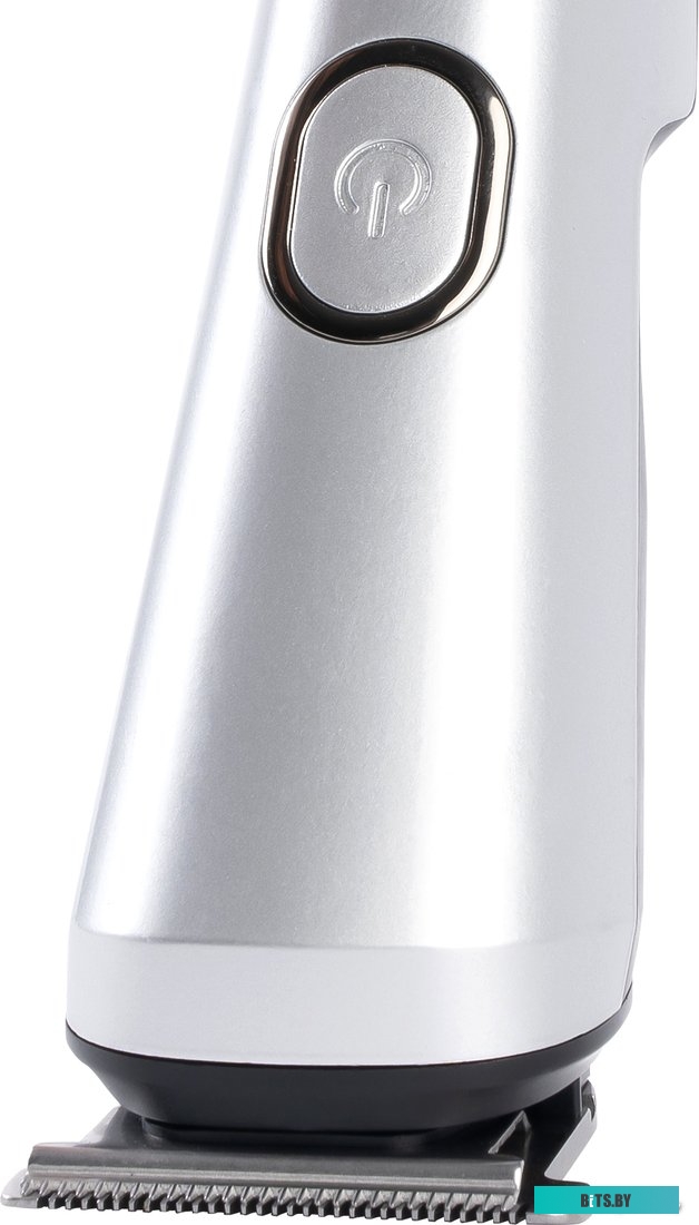 ГЛ4163Л Машинка для стрижки Galaxy Line GL 4163 бордовый 3Вт (насадок в компл:3шт)