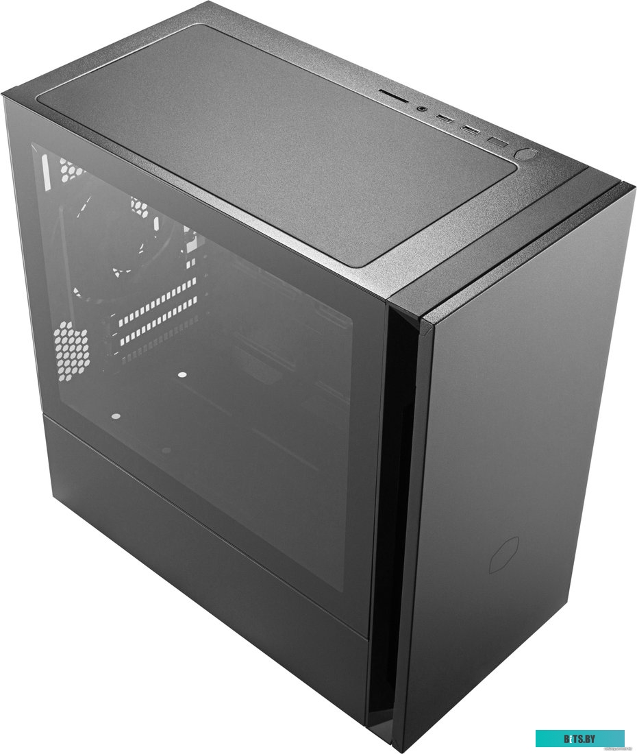 Корпус Cooler Master Silencio S400 MCS-S400-KG5N-S00