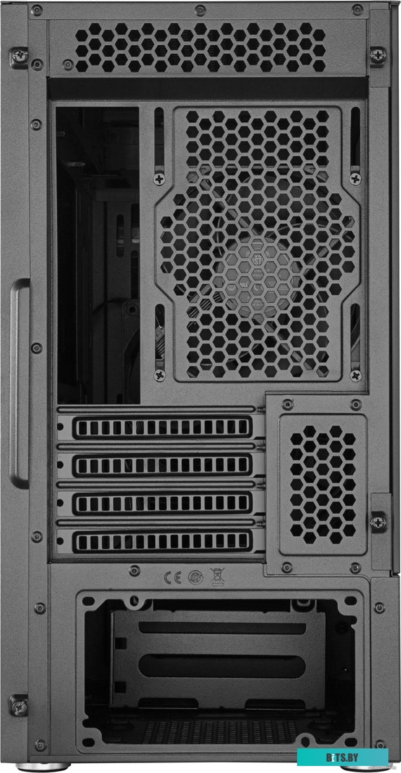 Корпус Cooler Master Silencio S400 MCS-S400-KG5N-S00
