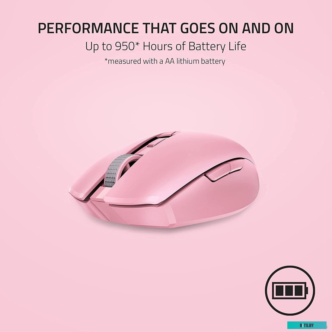 Мышь Игровая Razer Orochi V2 Quartz Ed. RZ01-03731200-R3G1