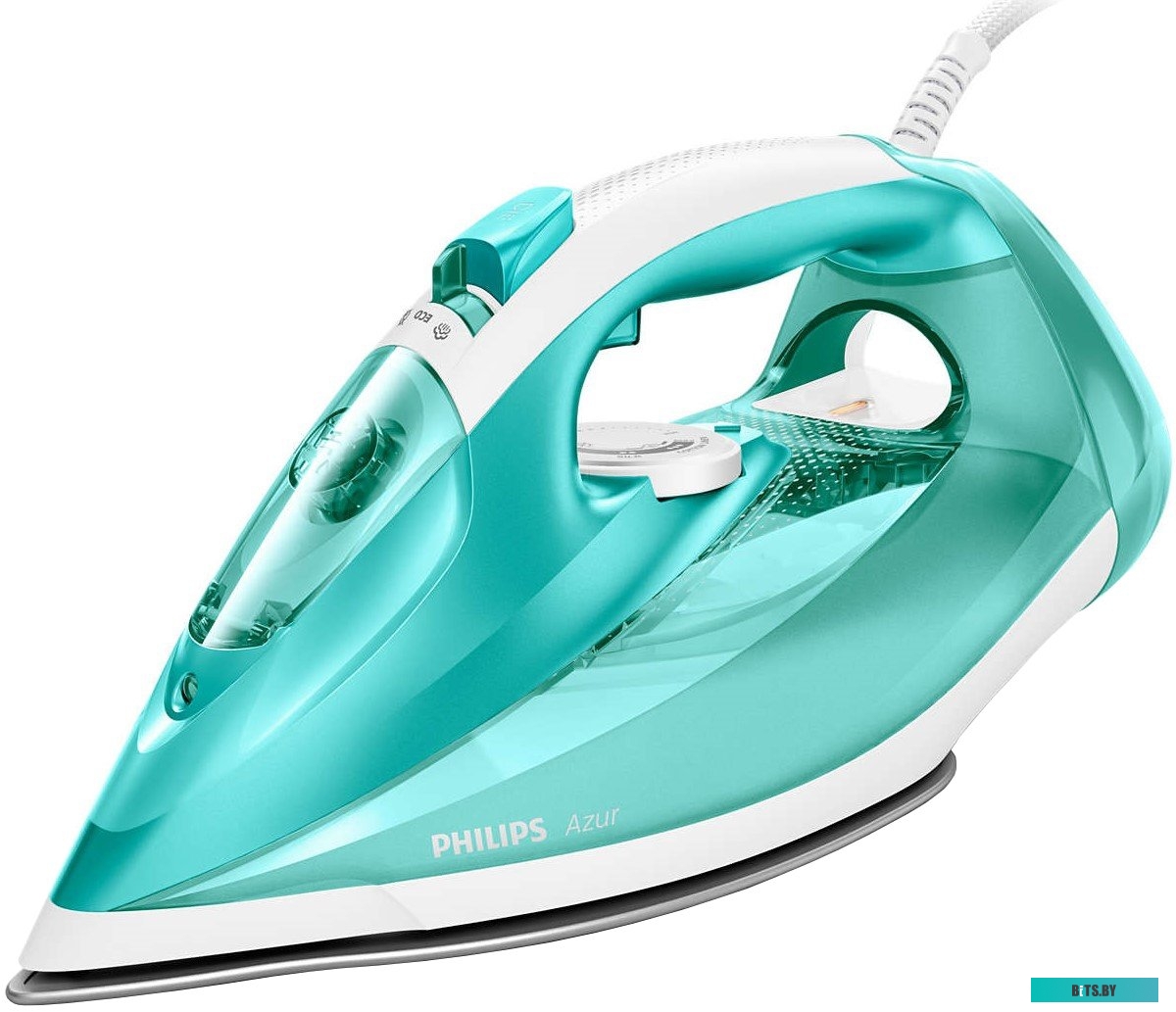 GCR-53720 GCR Кабель питания 1.0m, Евровилка угловая - С13, 3*0,75mm, черный, GCR-53720