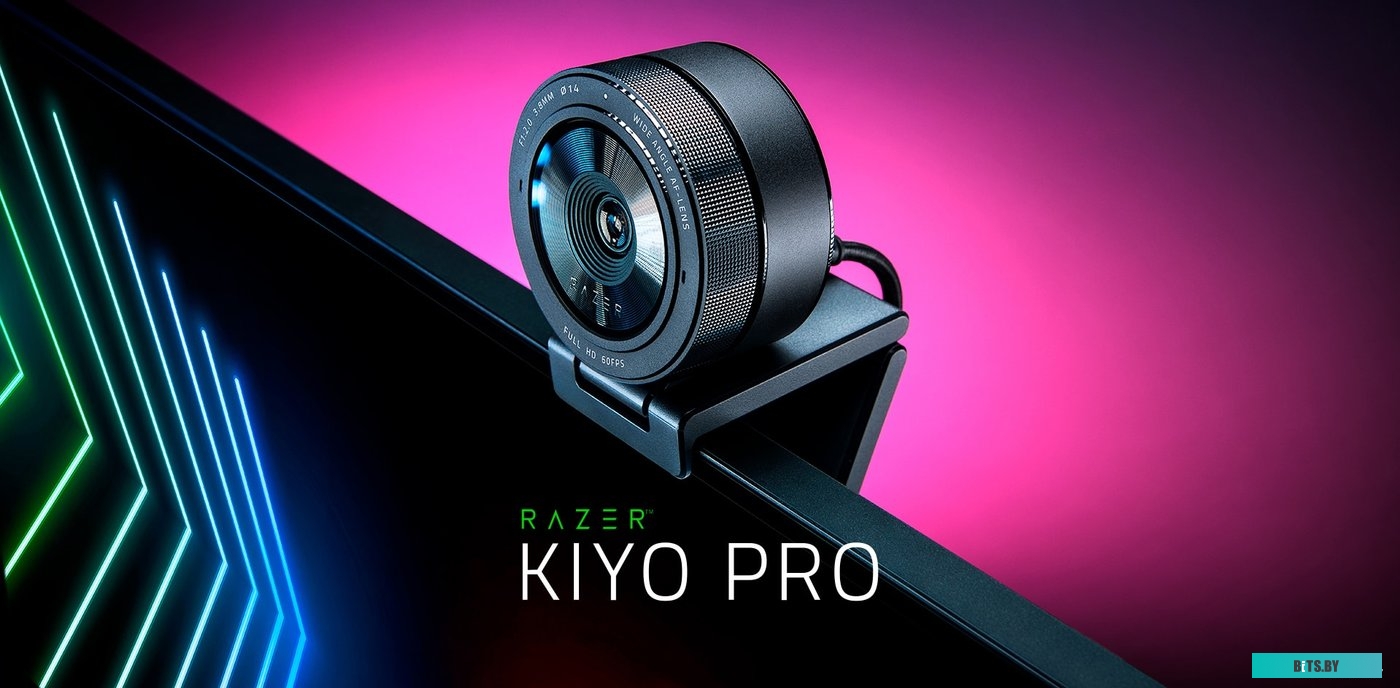 Web-камера Razer Kiyo Pro <RZ19-03640100-R3M1>