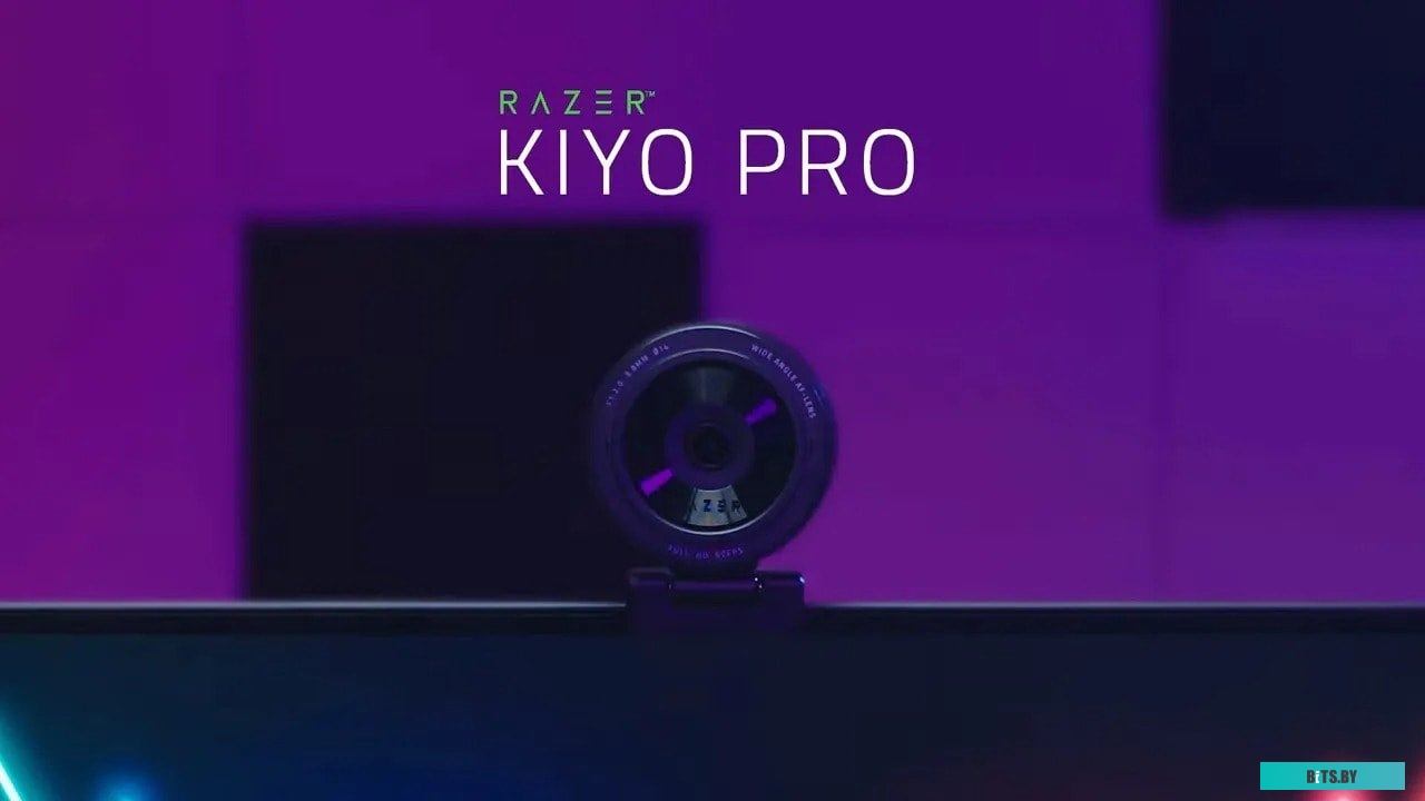 Web-камера Razer Kiyo Pro <RZ19-03640100-R3M1>