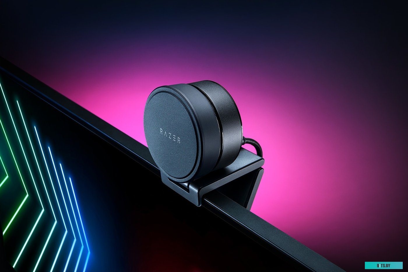 Web-камера Razer Kiyo Pro <RZ19-03640100-R3M1>