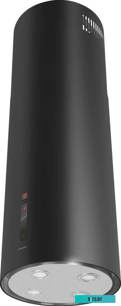 КА-00012707 Холодильник двухкамерный MAUNFELD MFF1857NFSB No Frost, инверторный черный
