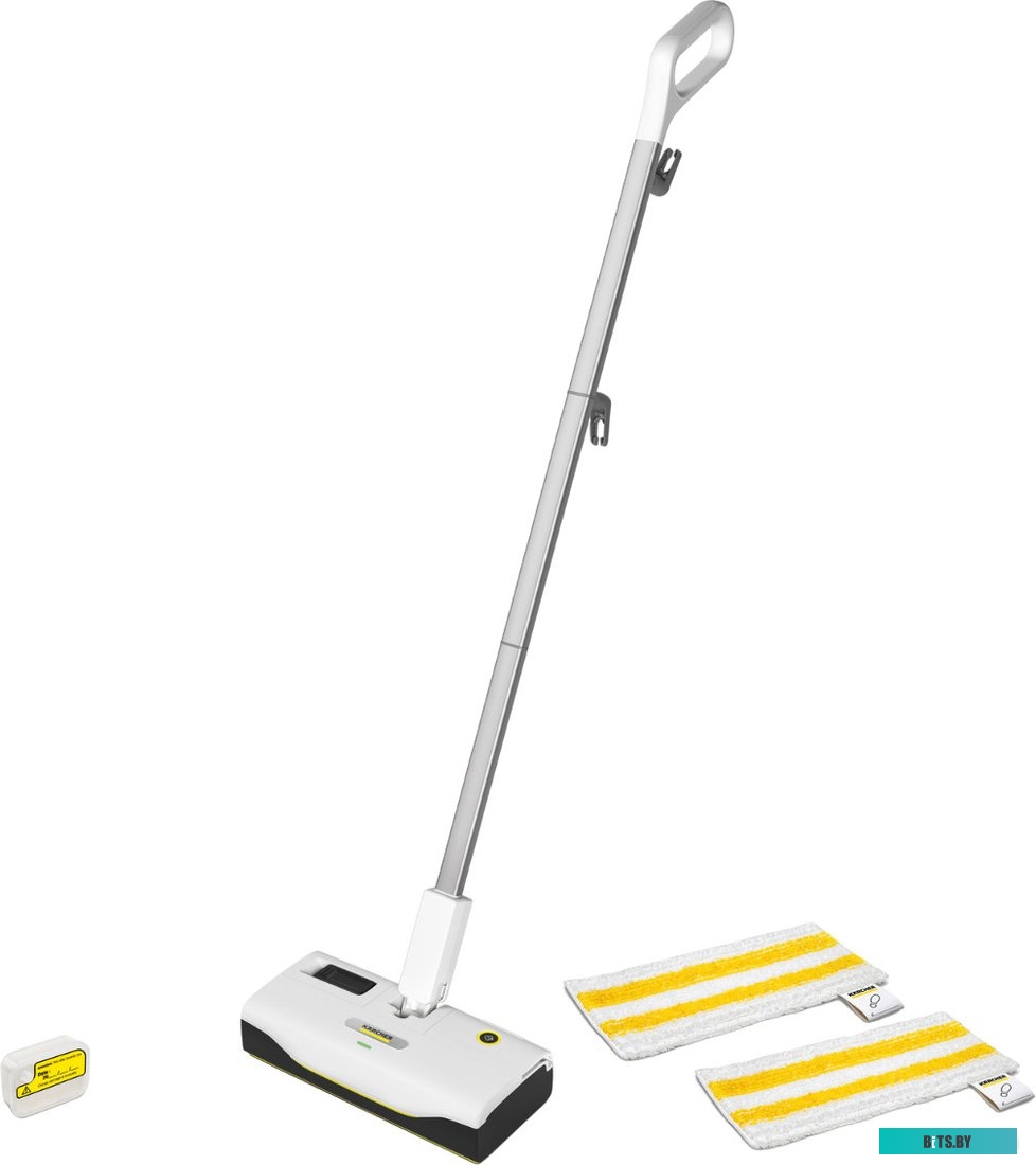 1.513-560.0 Швабра паровая Karcher SC 1 Upright 1300Вт белый