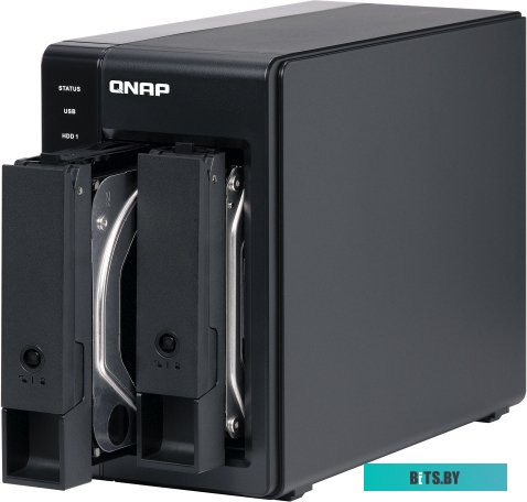 Сетевой накопитель (NAS) QNAP TR-002
