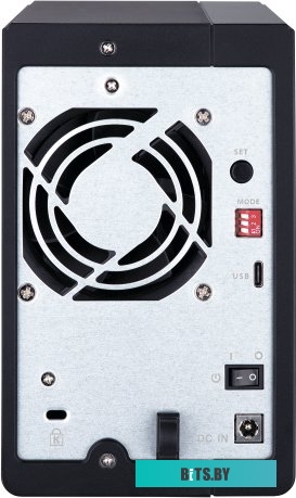 Сетевой накопитель (NAS) QNAP TR-002