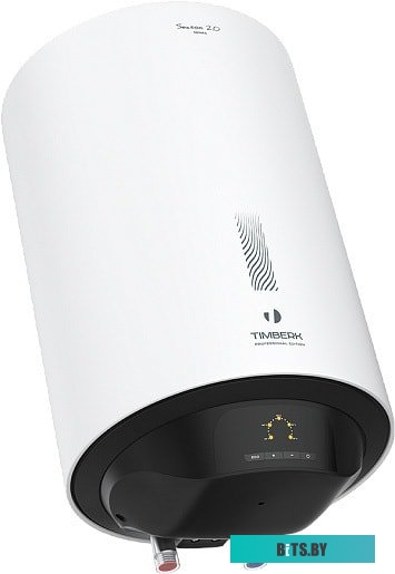 SWH RE19 50 V Водонагреватель Timberk Season 2.0 SWH RE19 50 V 1.5кВт 50л электрический настенный/белый