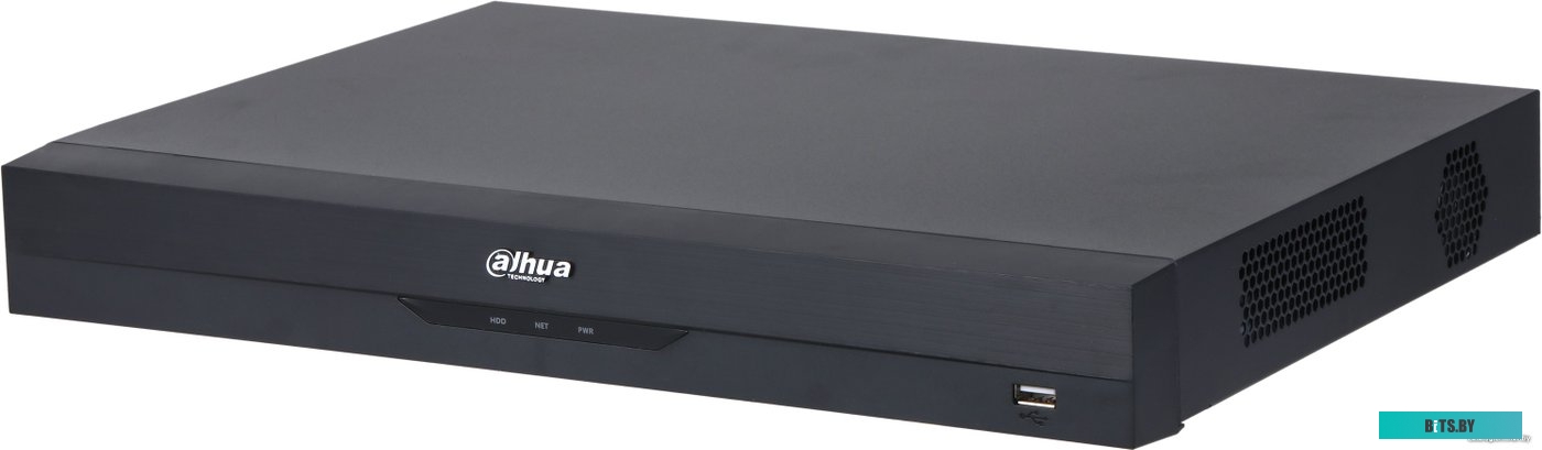 Гибридный видеорегистратор Dahua DHI-NVR2208-I