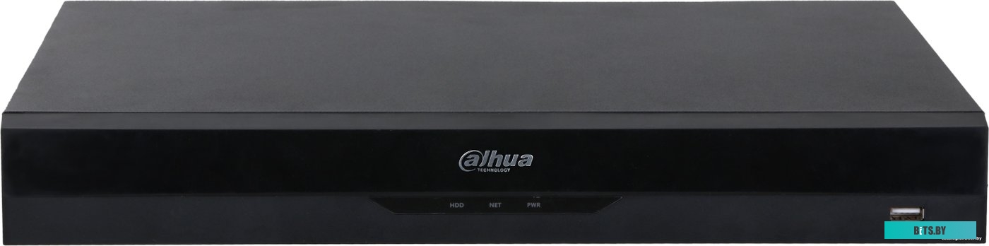 Гибридный видеорегистратор Dahua DHI-NVR2208-I