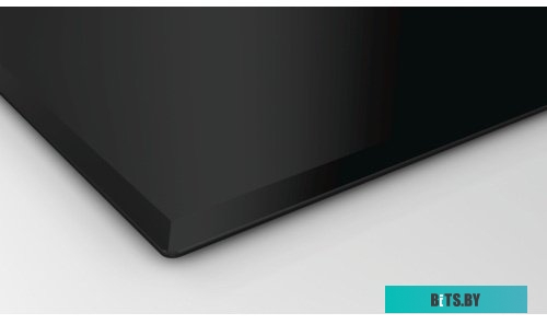 PIF651FC1E Индукционная,  60 см, индукция, скошенные края, сенсорное управление, черный