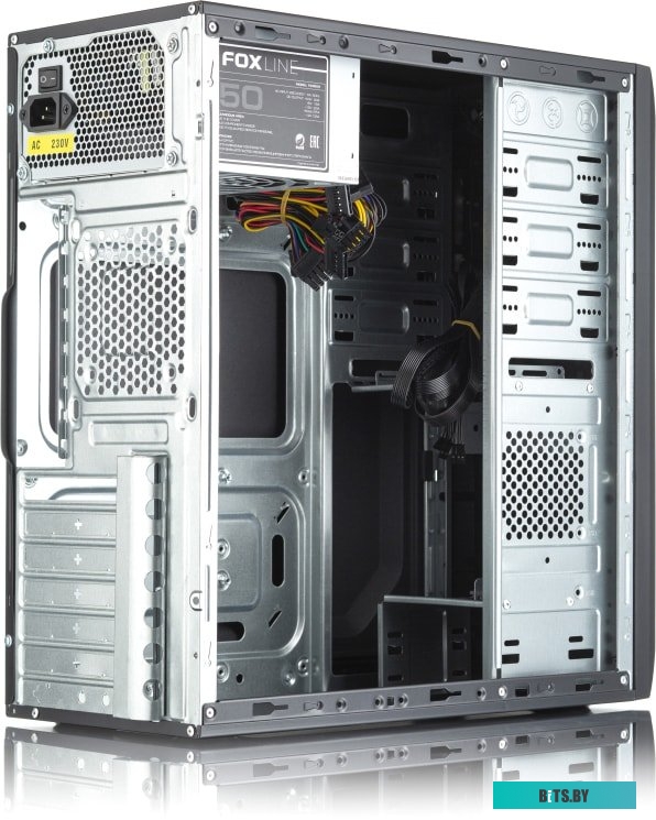 Корпус Foxline 450W FL-815-FZ450R