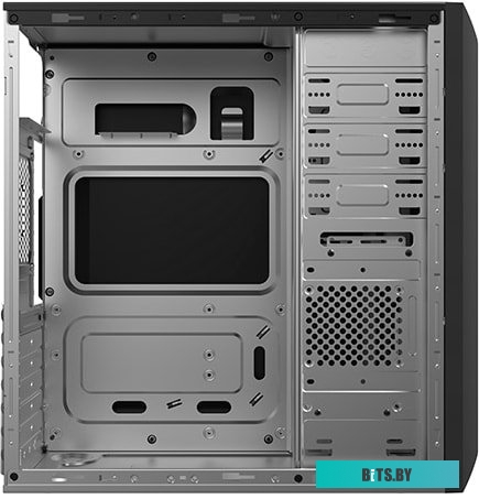 Корпус Foxline 450W FL-815-FZ450R
